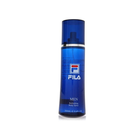 Fila Fresh Body Spray perfume bottle