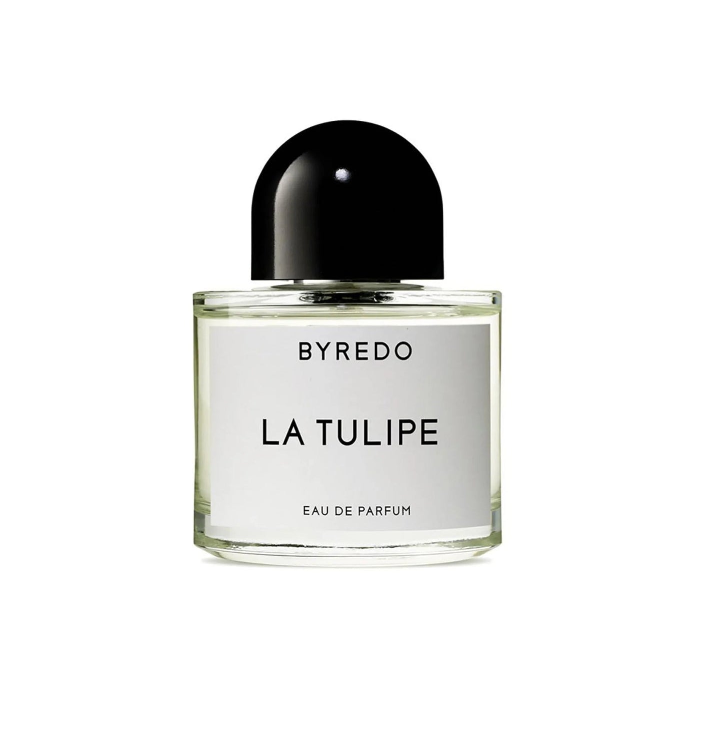 Byredo La Tulipe Eau de Parfum carton and packaging