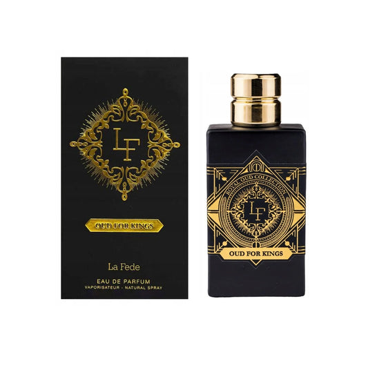 Khadlaj La Fede Oud For Kings Eau de Parfum for Men