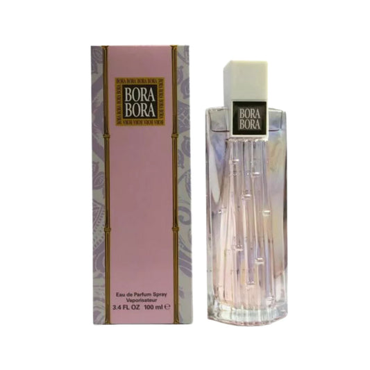 Liz Claiborne Bora Bora Eau de Parfum perfume bottle