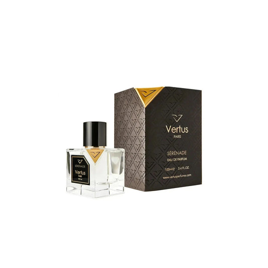 Vertus Serenade Eau de Parfum perfume bottle