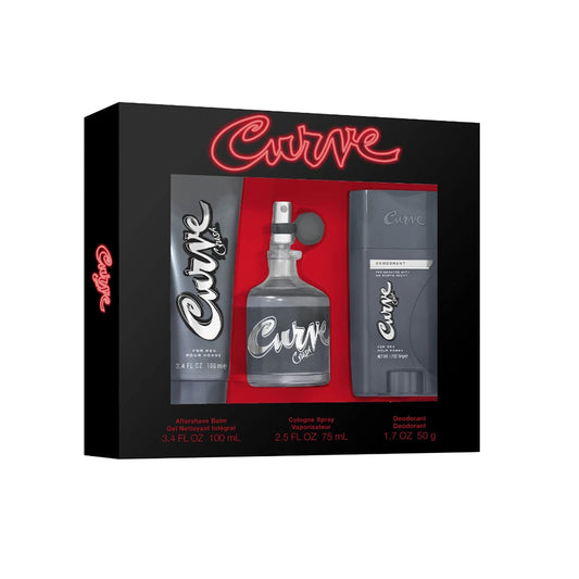 Liz Claiborne Curve Crush Eau de Toilette perfume bottle