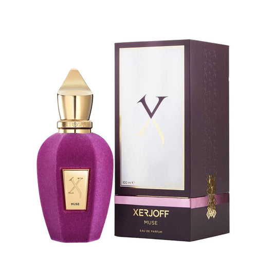 Xerjoff Muse The Vibe Collection Eau de Parfum perfume bottle