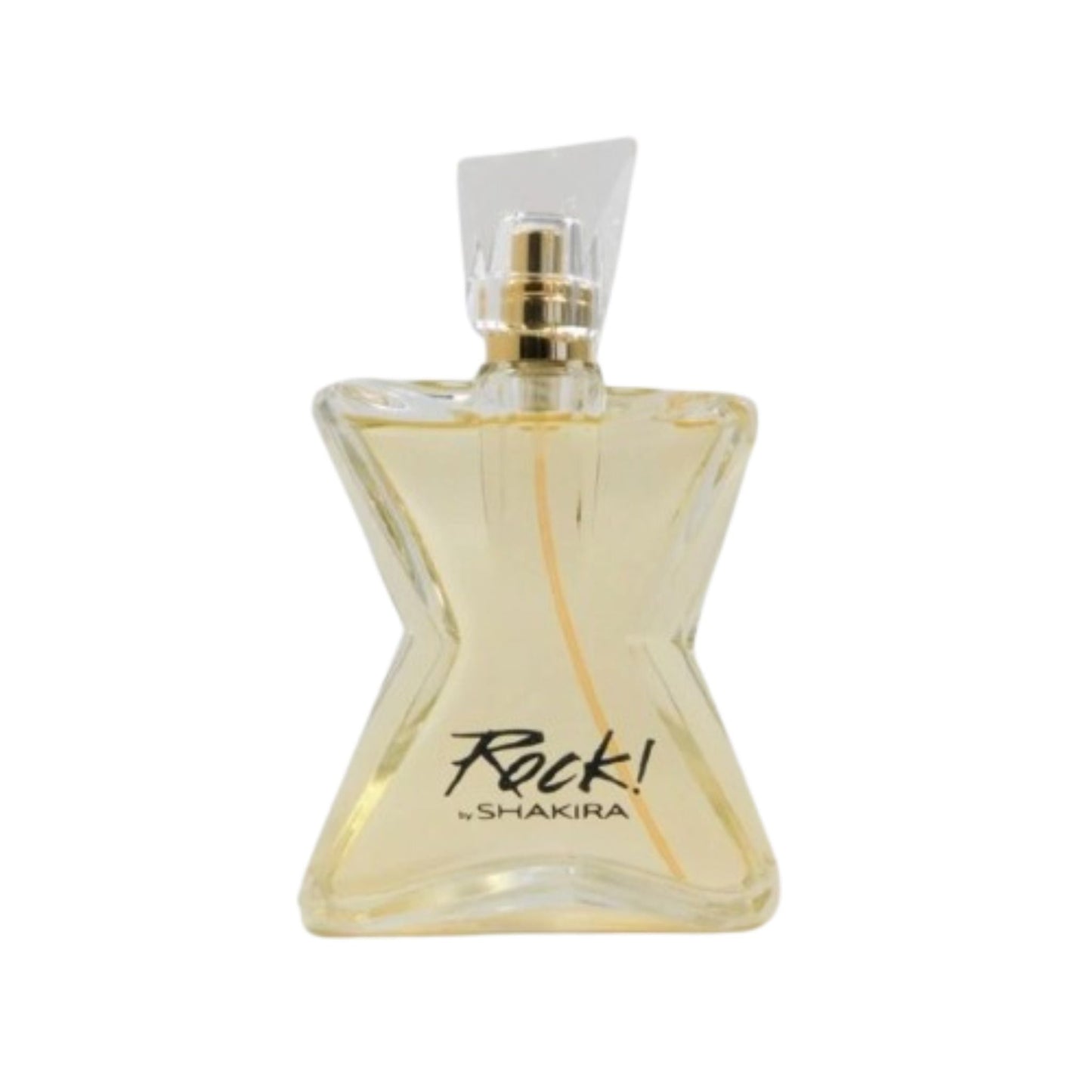Shakira Rock Eau de Toilette packaging box