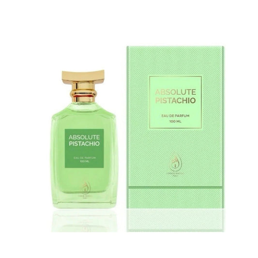 French Arabian Perfumes Absolute Pistachio Eau de Parfum perfume bottle