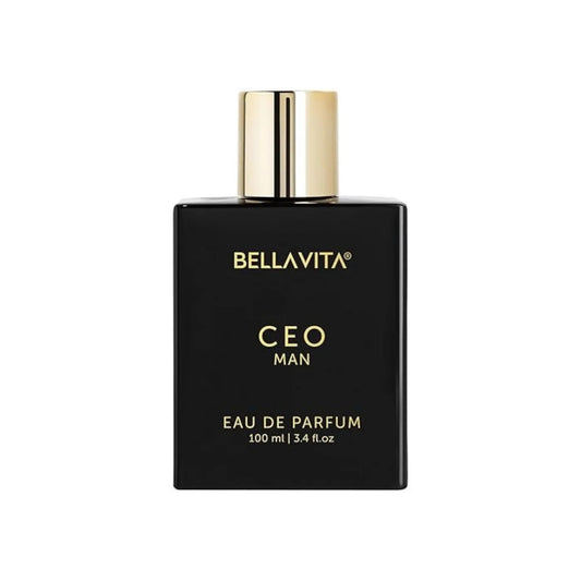 BellaVita Luxury CEO Eau de Parfum perfume bottle