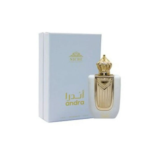 Khalis Andra Niche Collection Eau de Parfum perfume bottle