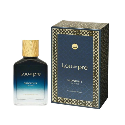 Lou De Pre Midnight Desert Eau de Parfum for Men