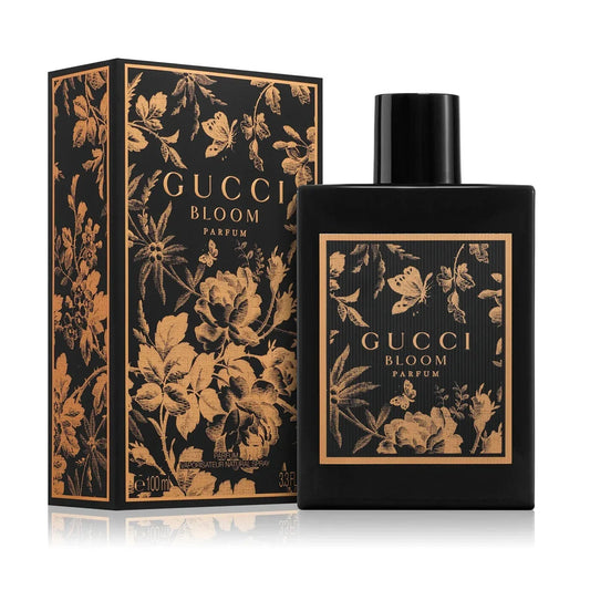 Gucci Bloom Parfum perfume bottle