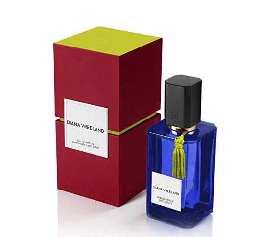 Smashingly Brilliant by Diana Vreeland Eau de Parfum perfume bottle