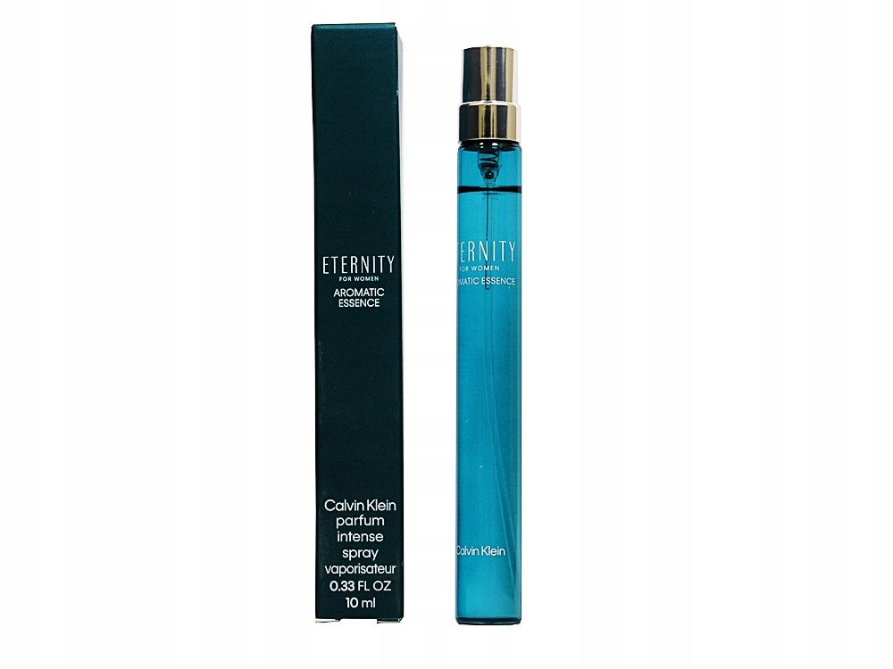 Calvin Klein Eternity Aromatic Essence Intense Parfum packaging box
