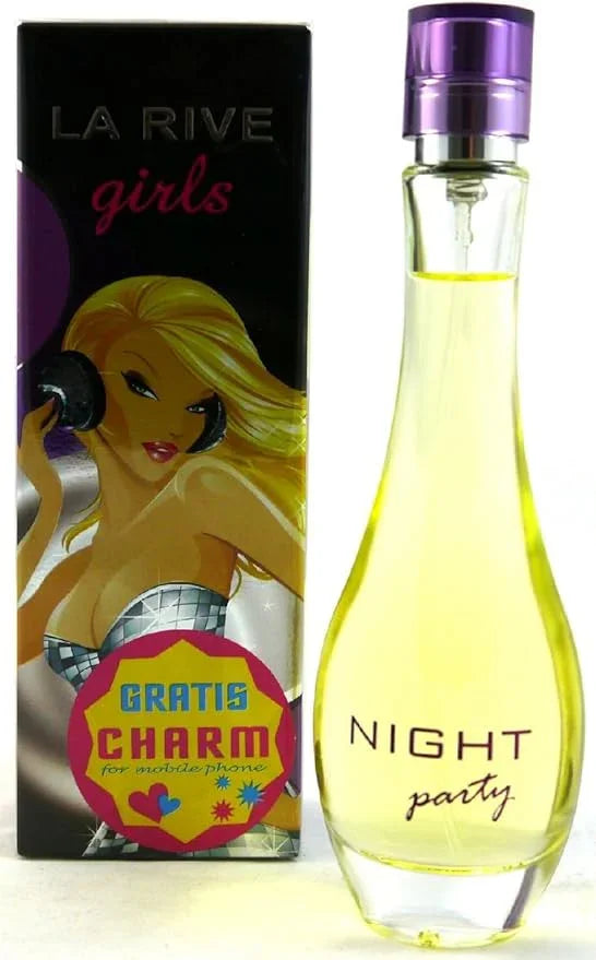 La Rive Girls Night