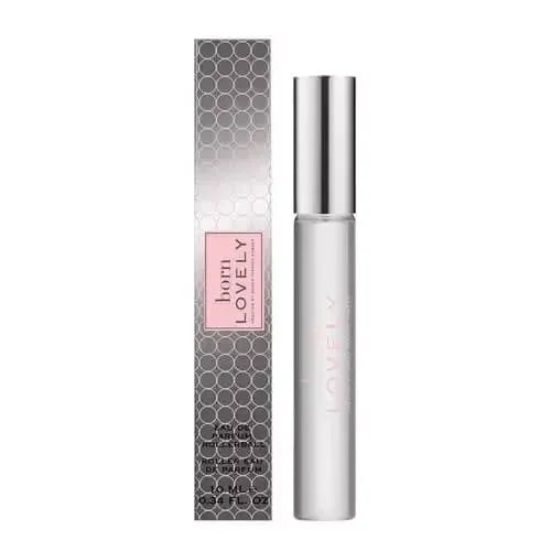 Sarah Jessica Parker Born Lovely Eau de Parfum carton and packaging