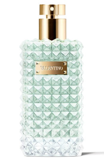 Valentino Donna Rosa Verde by Valentino Eau de Toilette perfume bottle