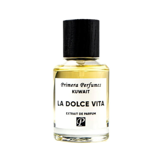 Primera Perfumes Kuwait La Dolce Vita Extrait de Parfum perfume bottle