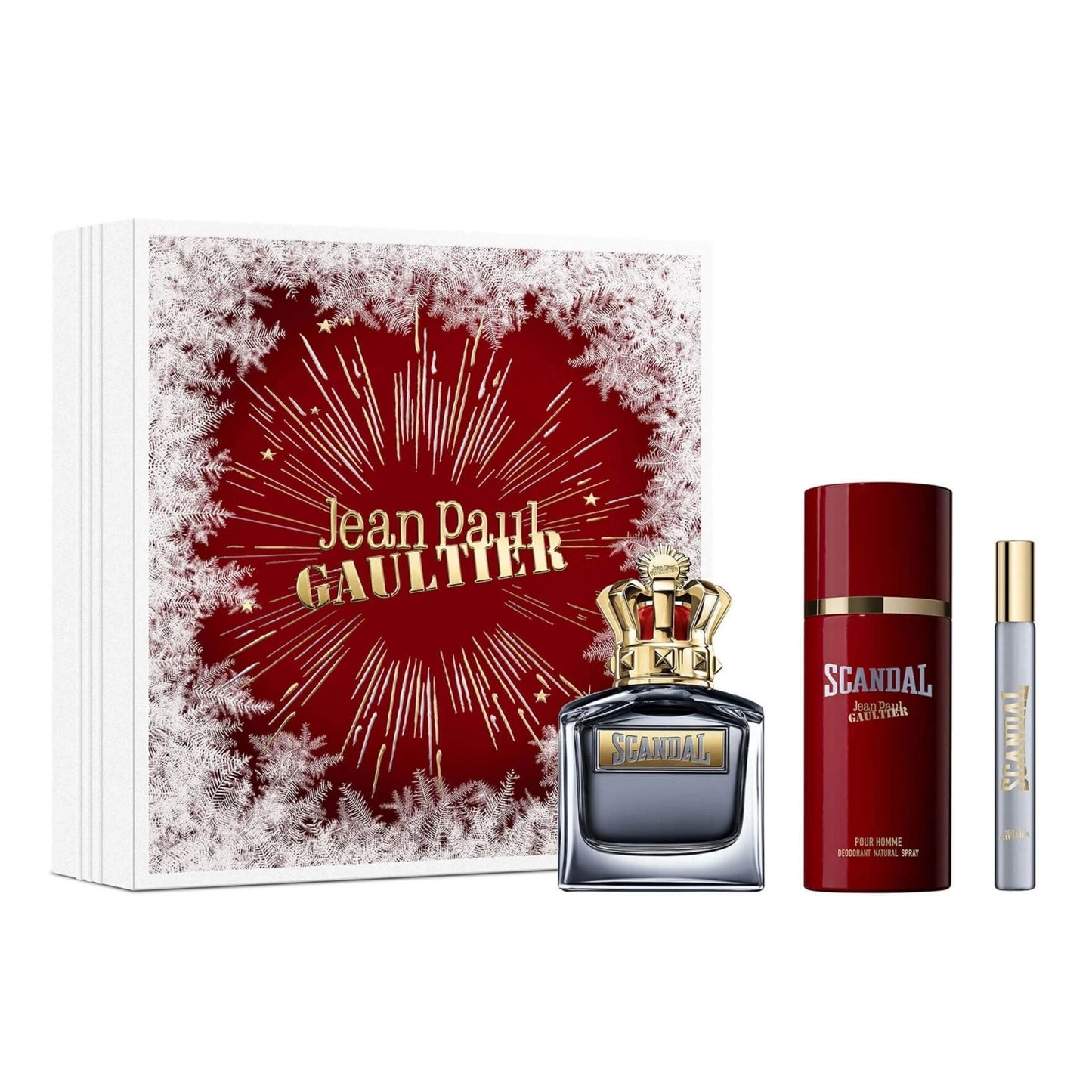 Jean Paul Gaultier Scandal Pour Homme Eau de Toilette for Men