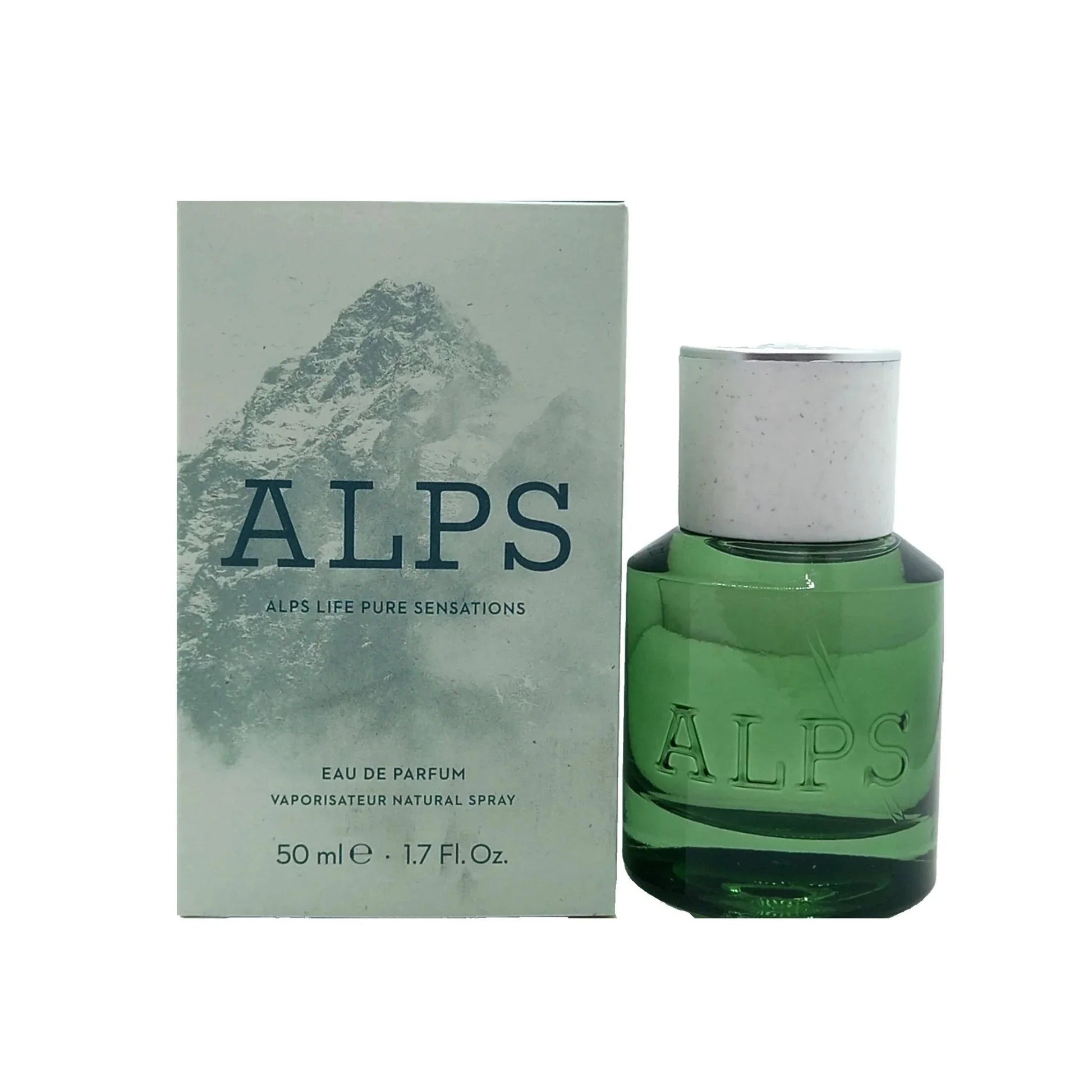 Alps Alps Eau de Parfum perfume bottle