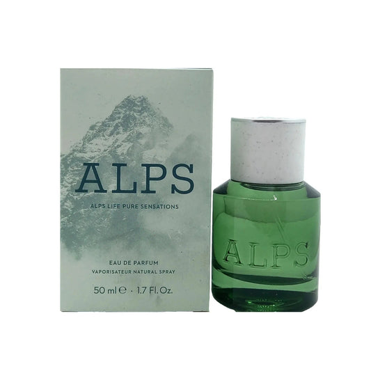 Alps Alps Eau de Parfum perfume bottle