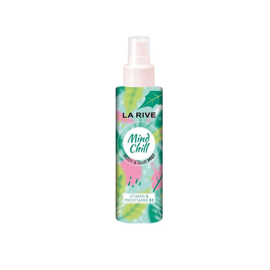 La Rive Mind Chill Mist perfume bottle