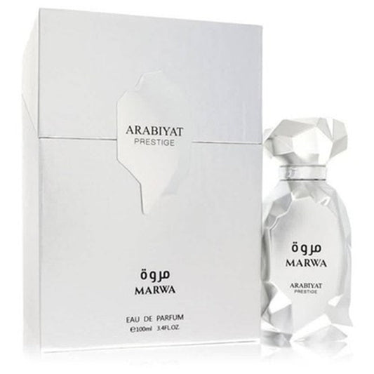 Arabiyat Marwa Eau de Parfum perfume bottle