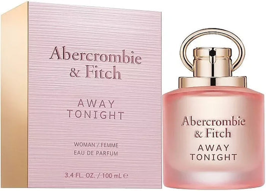 Abercrombie & Fitch Away Tonight Eau de Parfum perfume bottle