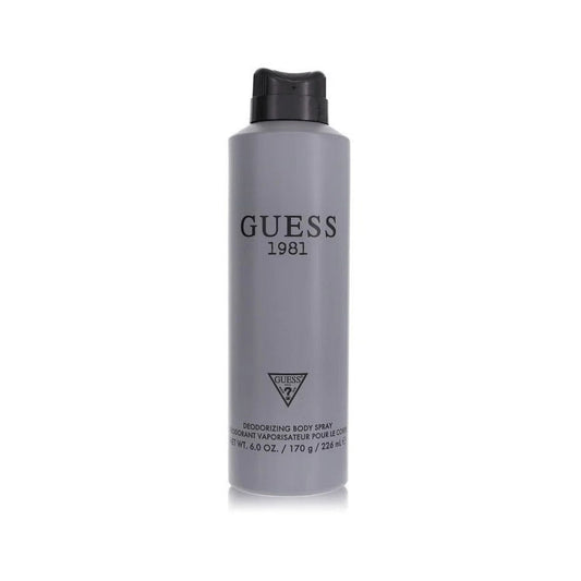 Guess Guess 1981 Body Spray perfume bottle