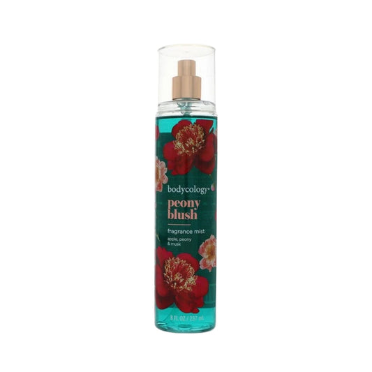Bodycology Peony Blush Mist perfume bottle