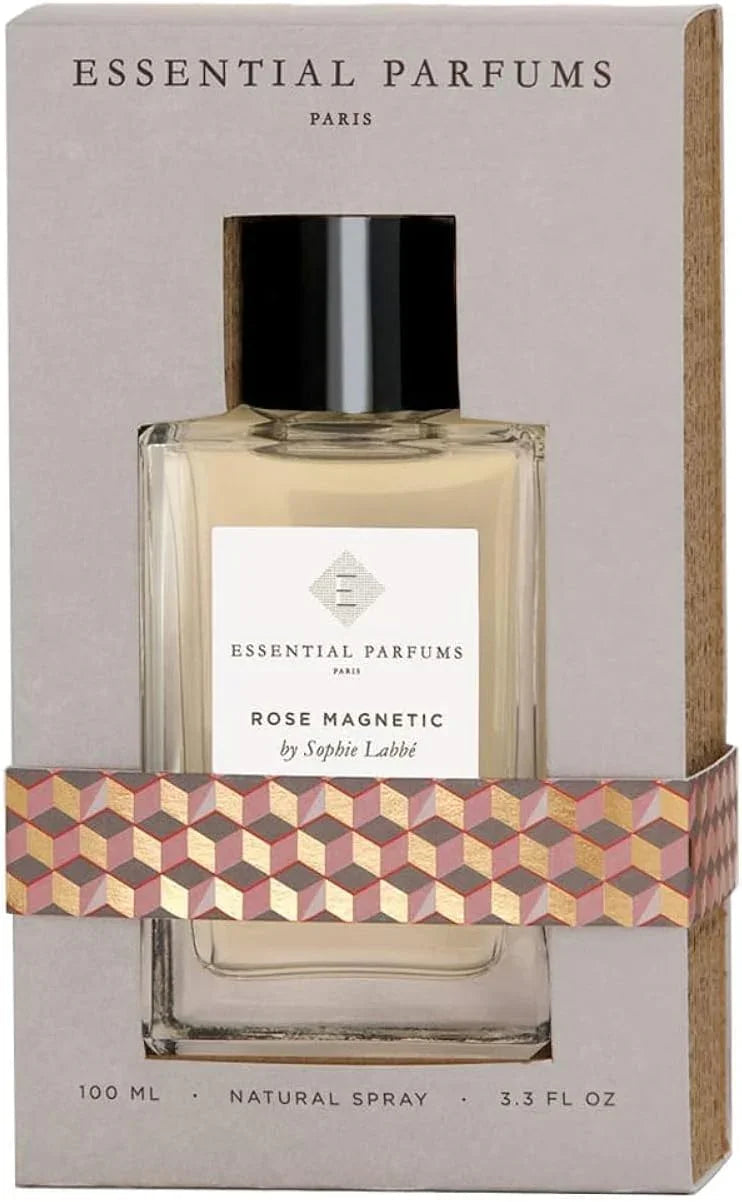 Essential Parfums Rose Magnetic Eau de Parfum perfume bottle
