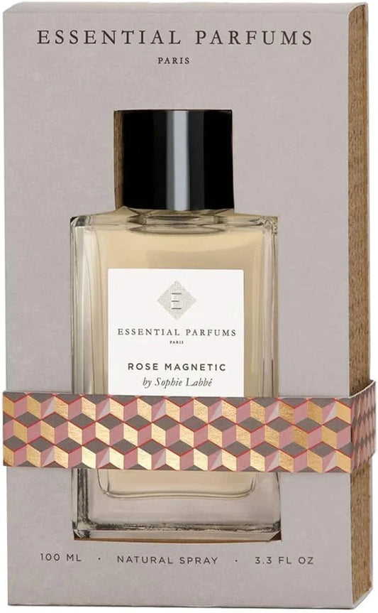 Essential Parfums Rose Magnetic Eau de Parfum perfume bottle