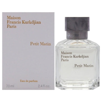 Maison Francis Kurkdjian Petit Matin Eau de Parfum packaging box