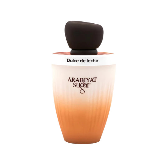Arabiyat Dulche de Leche Eau de Parfum perfume bottle