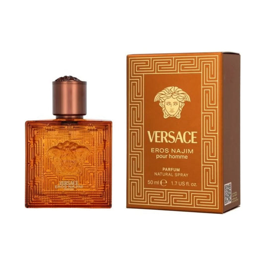 Versace Eros Najim Parfum perfume bottle
