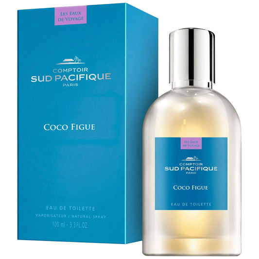 Comptoir Sud Pacifique Coco Figue Eau de Toilette perfume bottle