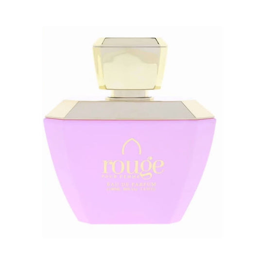 Khalis Rouge Luxury Collection Eau de Parfum perfume bottle
