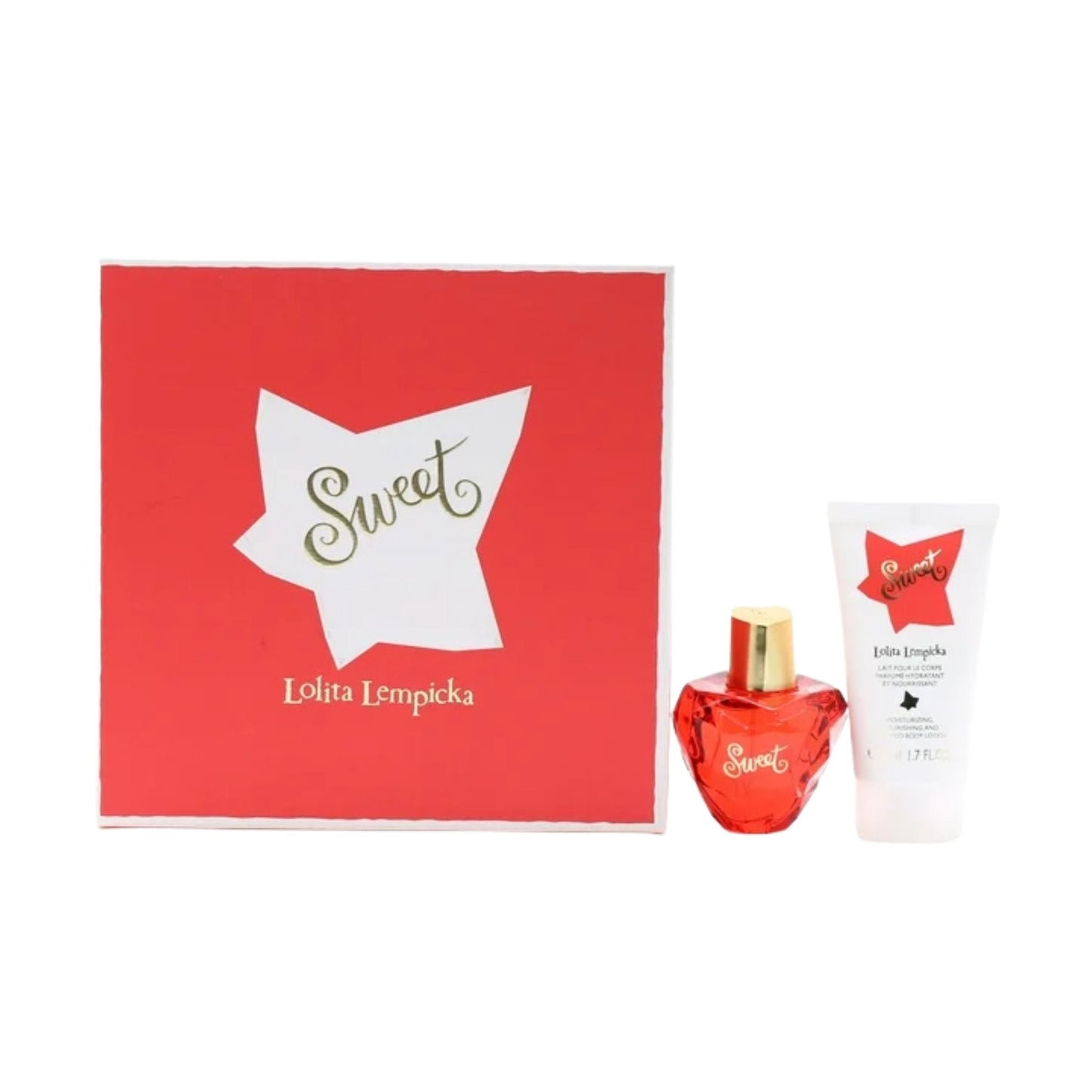 Lolita Lempicka Sweet Eau de Parfum side view