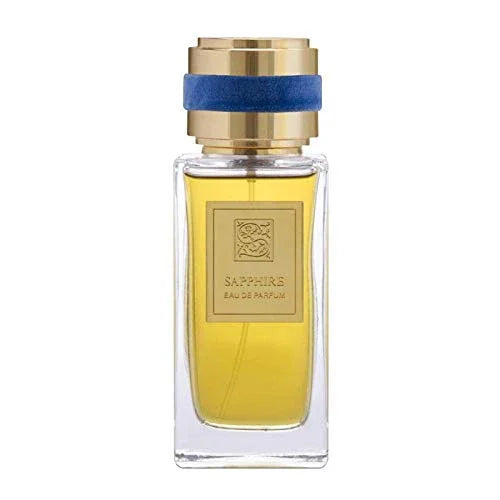Signature Sapphire Eau de Parfum perfume bottle