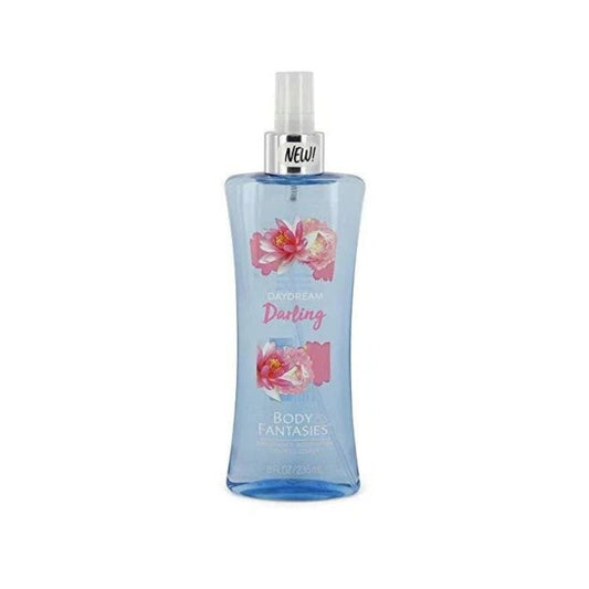 Body Fantasies Daydream Darling Body Spray perfume bottle