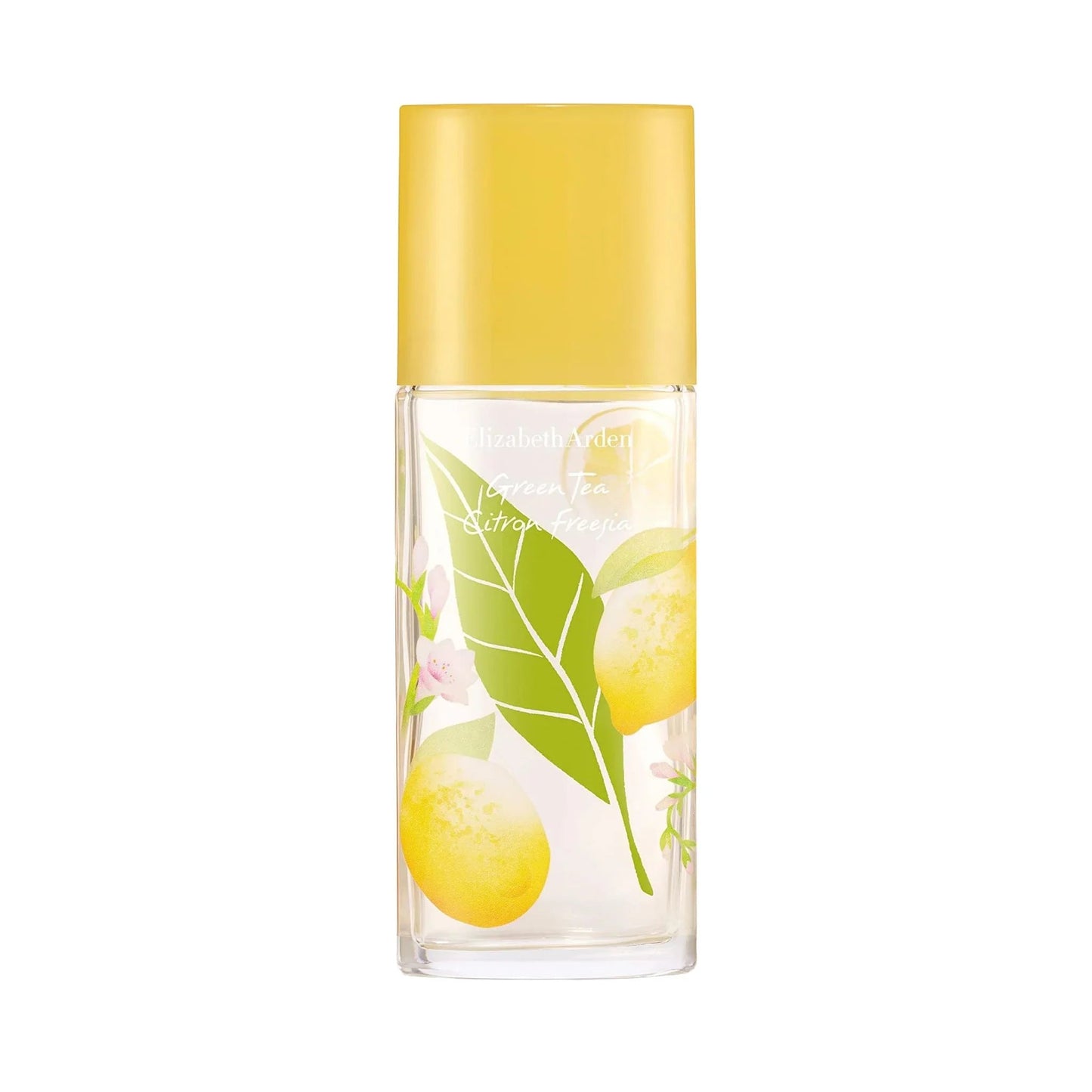 Elizabeth Arden Green Tea Citron Freesia Eau de Toilette packaging box