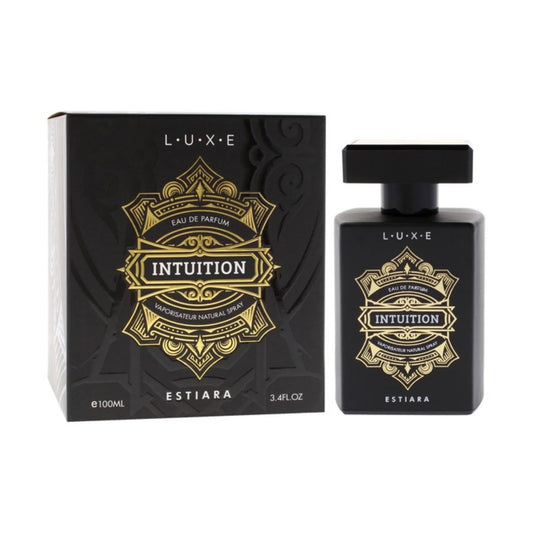 Estiara Intuition Eau de Parfum perfume bottle