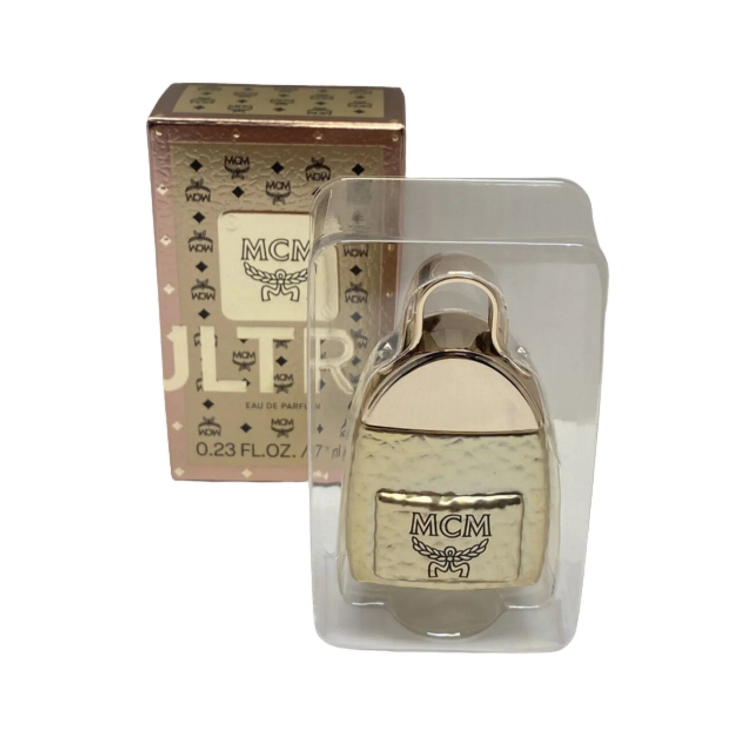 MCM Ultra Eau de Parfum packaging box