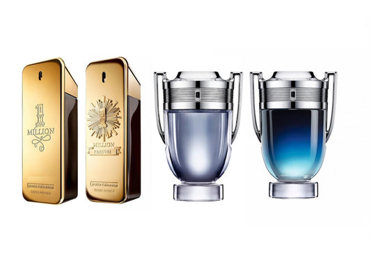 Rabanne Variety Mini Set Eau de Toilette perfume bottle