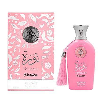 Adyan Norah Passion Eau de Parfum perfume bottle