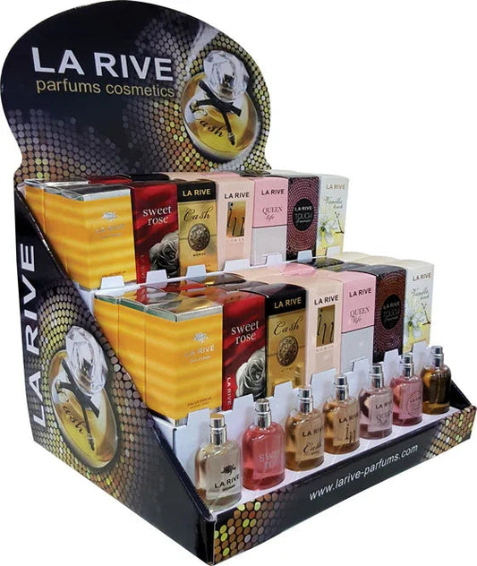 La Rive Mixed Eau de Toilette perfume bottle
