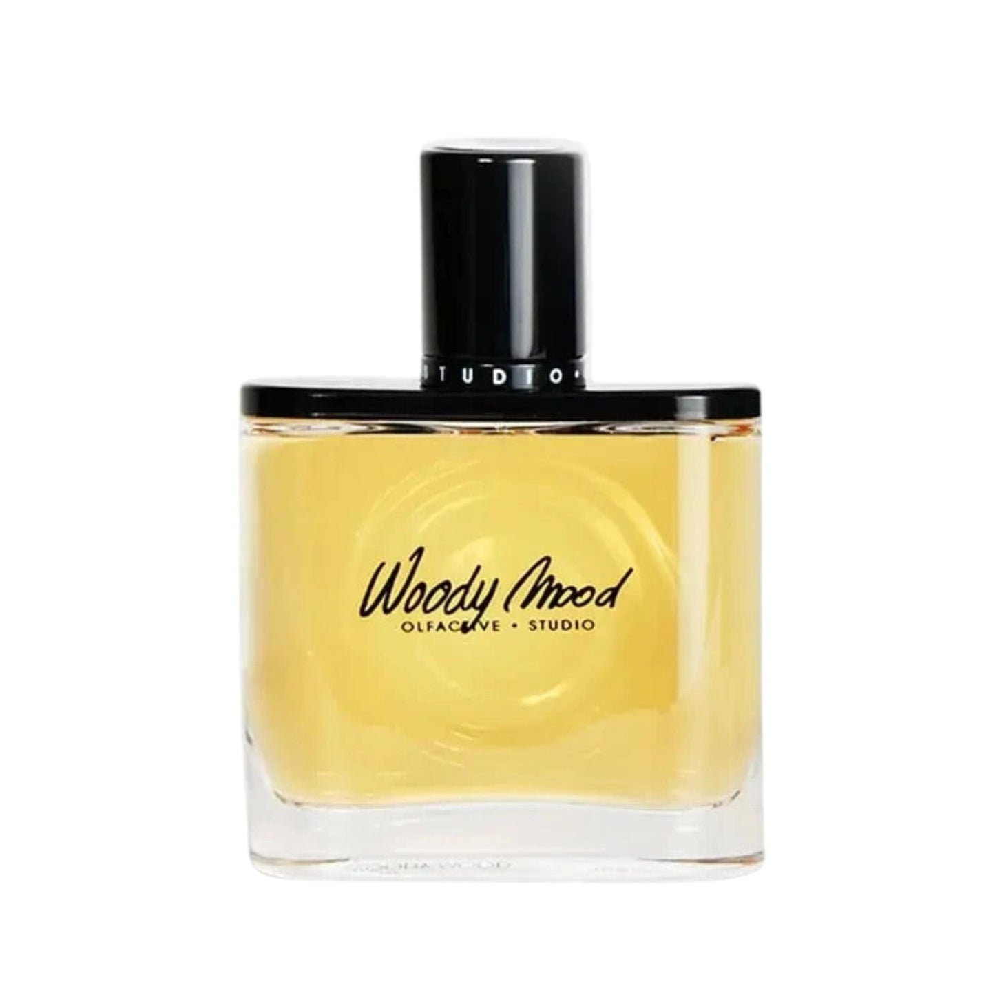 Olfactive Studio Woody Mood Eau de Parfum packaging box