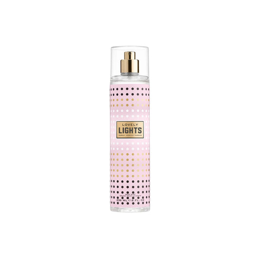 Sarah Jessica Parker Lovely Lights Mist perfume bottle