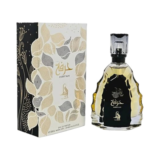 Al Absar Hirfah Eau de Parfum perfume bottle