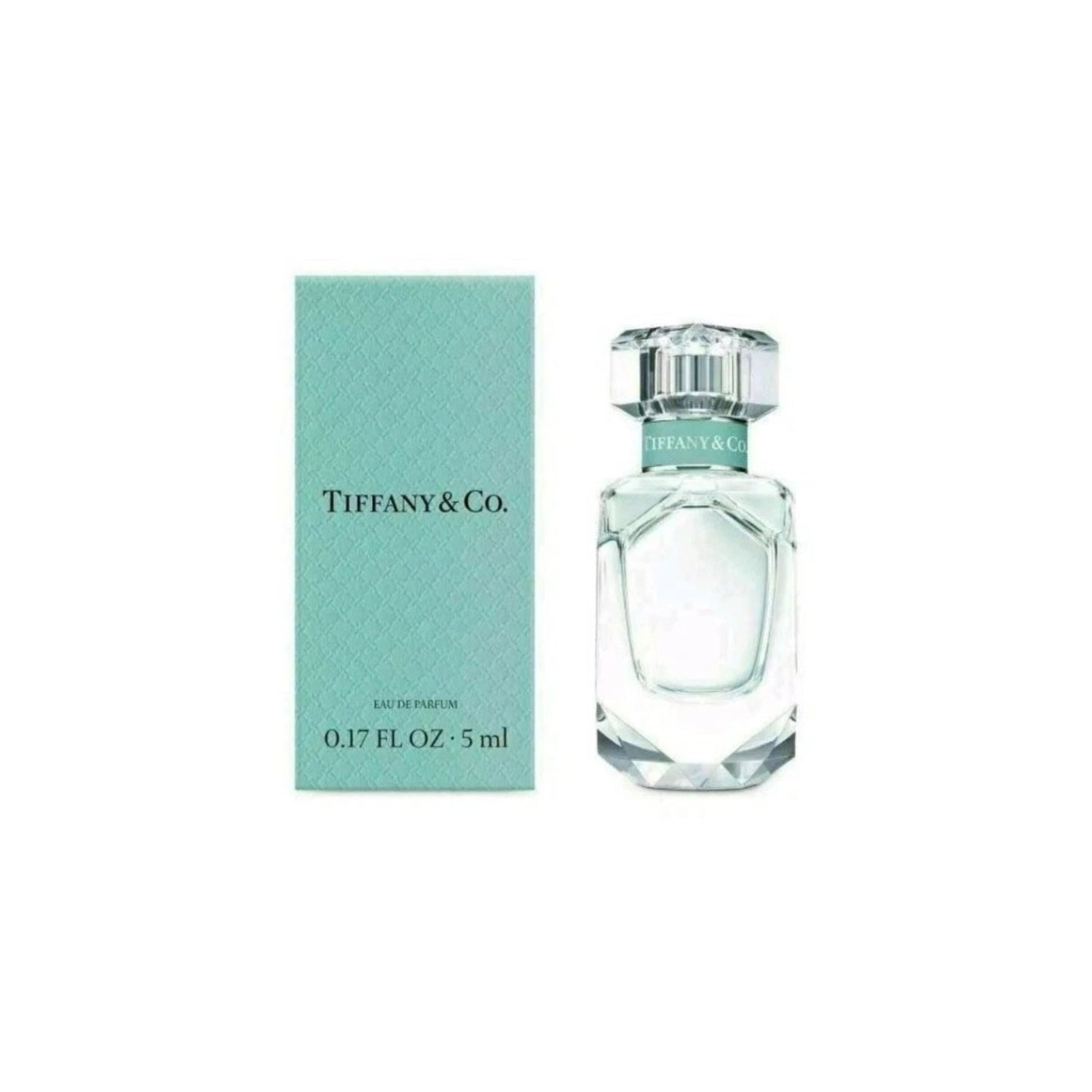 Tiffany & Co. Tiffany Eau de Parfum boxed presentation