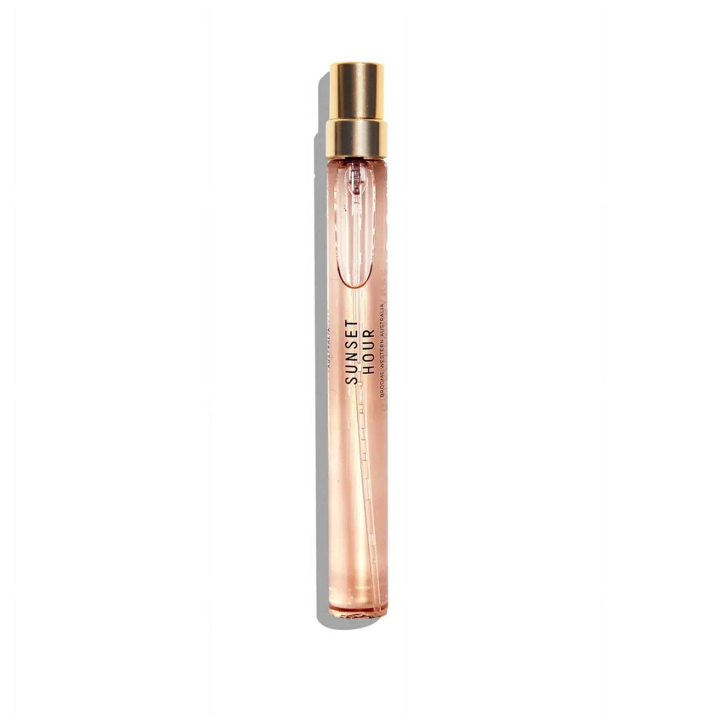 Goldfield & Banks Sunset Hour Extrait de Parfum carton and packaging