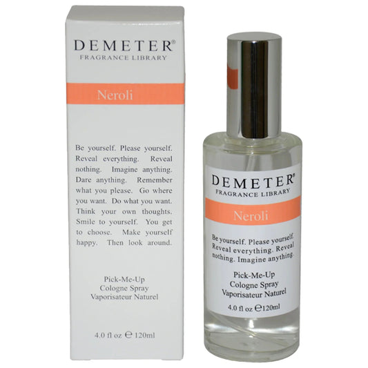 Demeter Neroli Eau de Cologne perfume bottle
