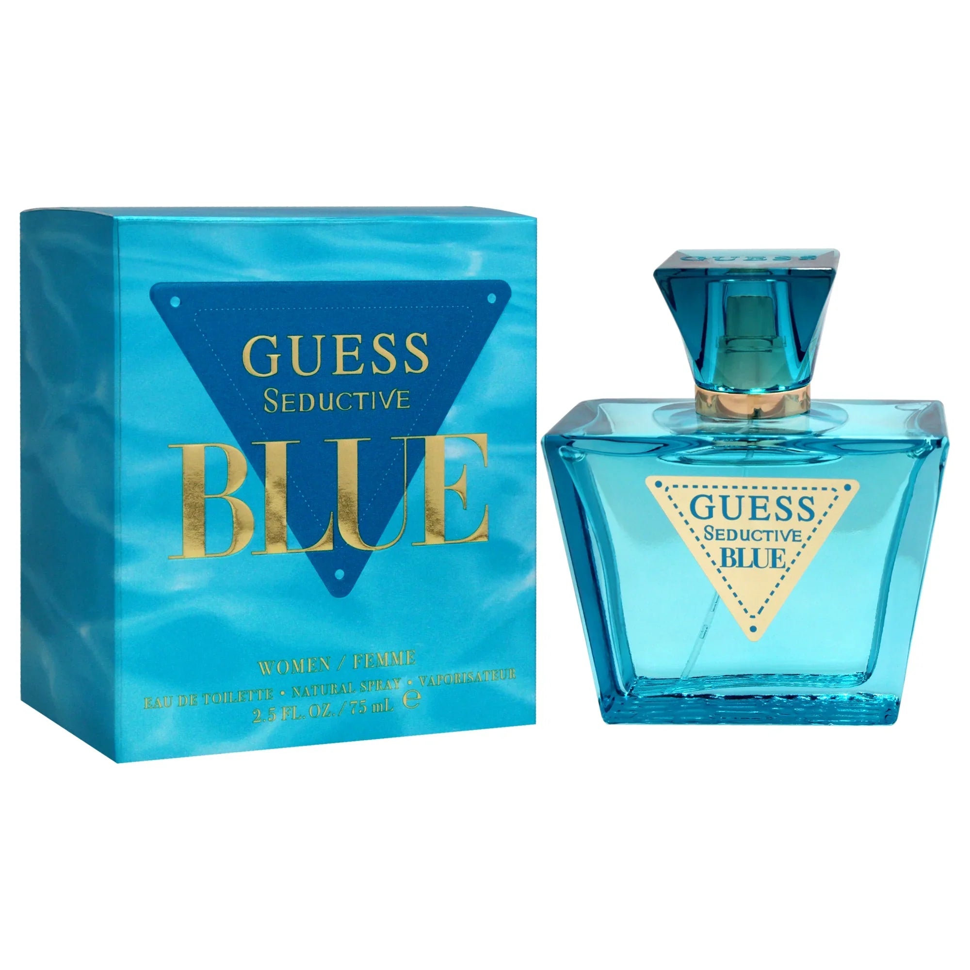 Guess Seductive Blue Eau de Toilette for Women